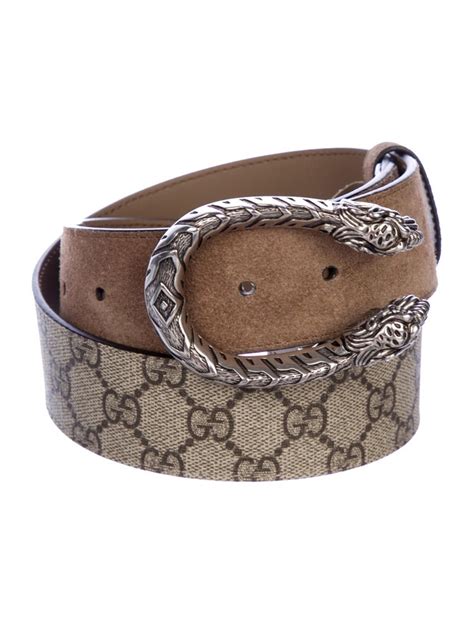 gucci belt women beige|Gucci dionysus belt silver.